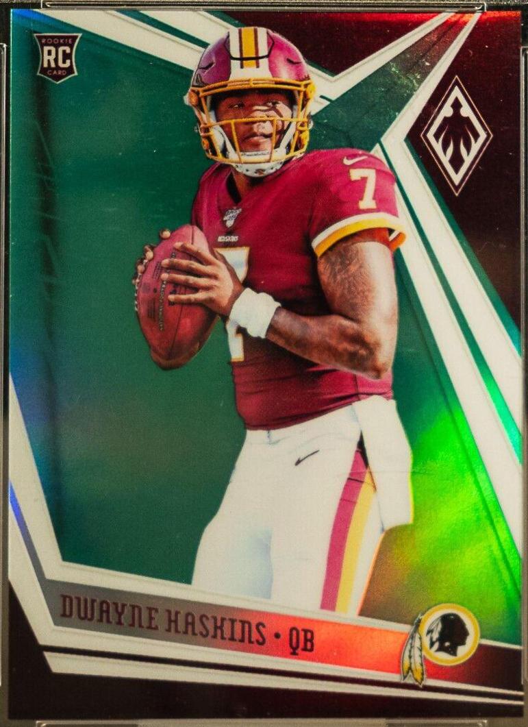Dwayne Haskins [Green] #103