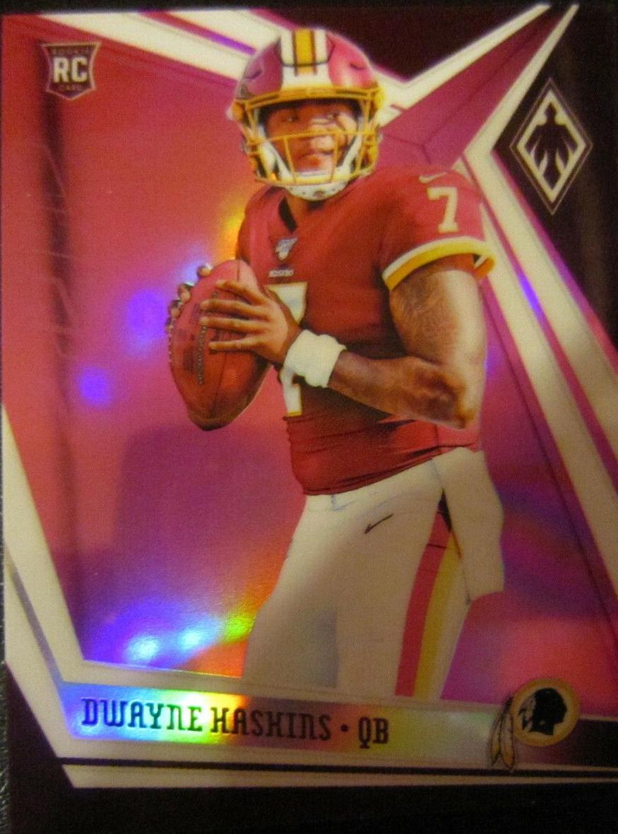 Dwayne Haskins [Pink] #103