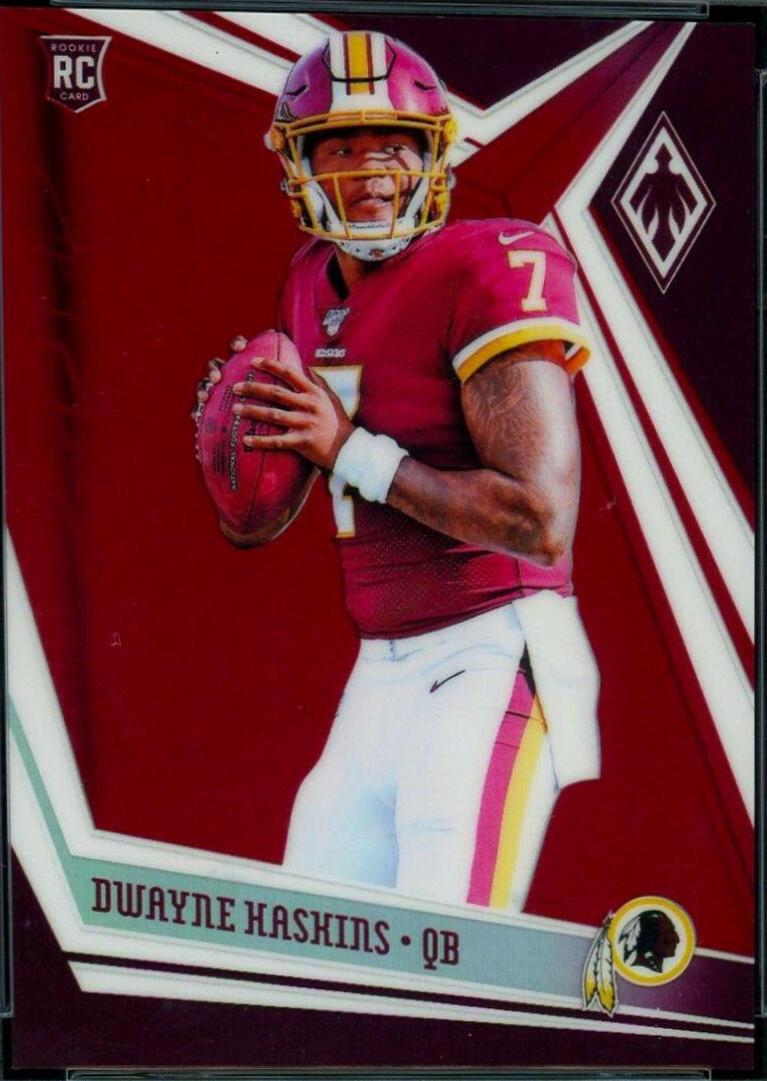Dwayne Haskins [Red] #103