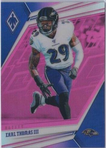 Earl Thomas III [Pink] #15