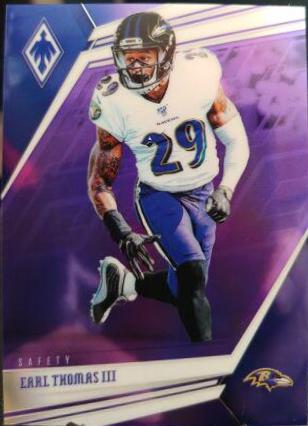 Earl Thomas III [Purple] #15