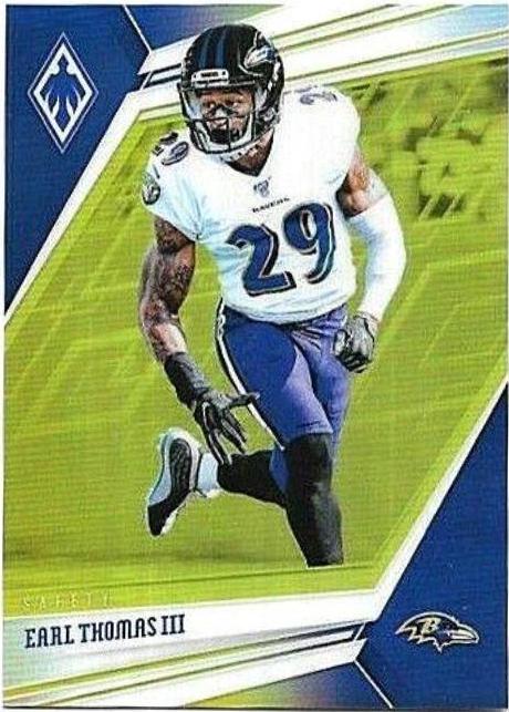 Earl Thomas III [Yellow] #15