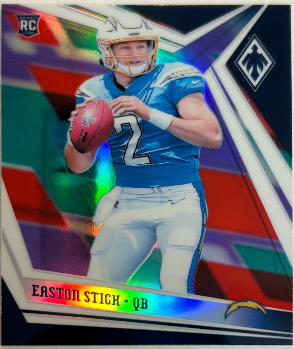 Easton Stick [Color Burst] #127