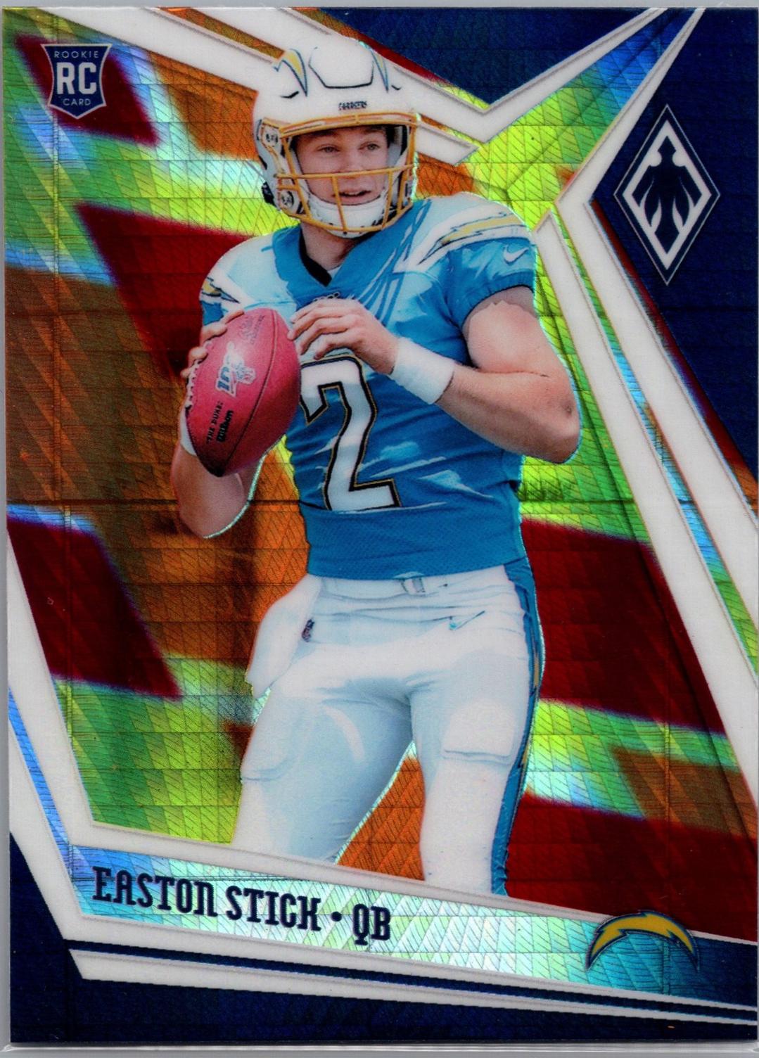Easton Stick [Fire Burst] #127