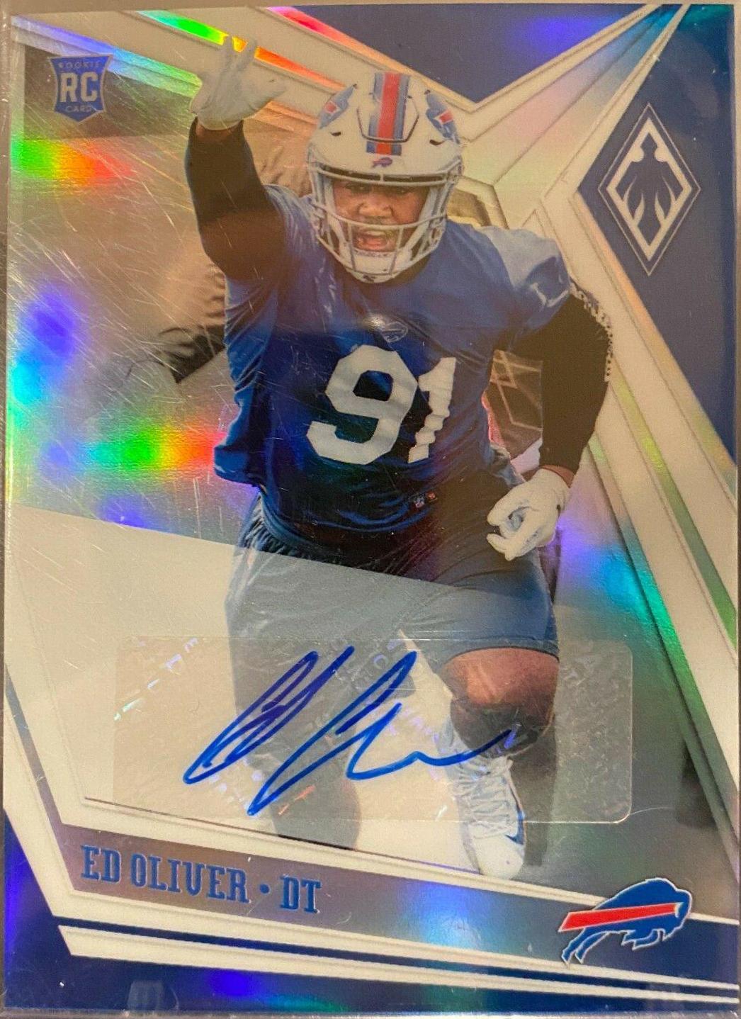 Ed Oliver #159