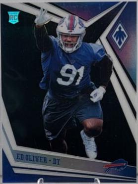Ed Oliver [Black] #159