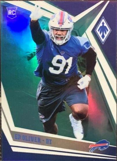 Ed Oliver [Green] #159