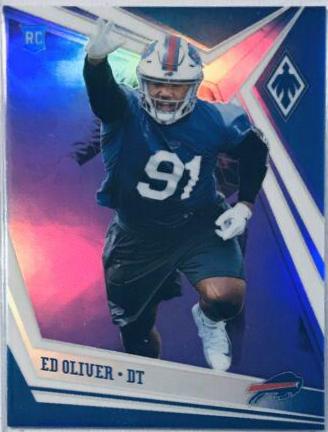 Ed Oliver [Pink] #159