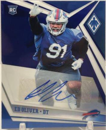 Ed Oliver [Purple] #159