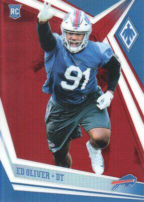 Ed Oliver [Red] #159