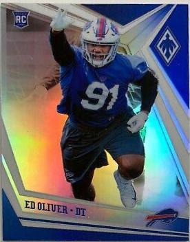 Ed Oliver [Silver] #159