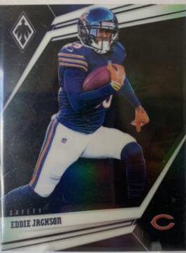 Eddie Jackson [Black] #66