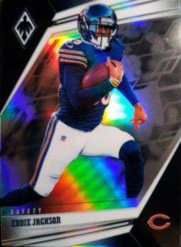 Eddie Jackson [Silver] #66