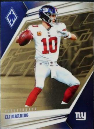 Eli Manning #55