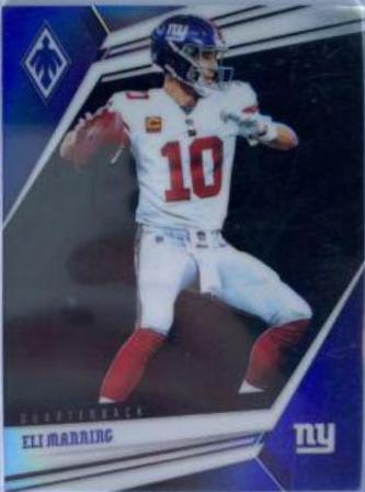 Eli Manning [Black] #55