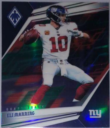 Eli Manning [Color Burst] #55