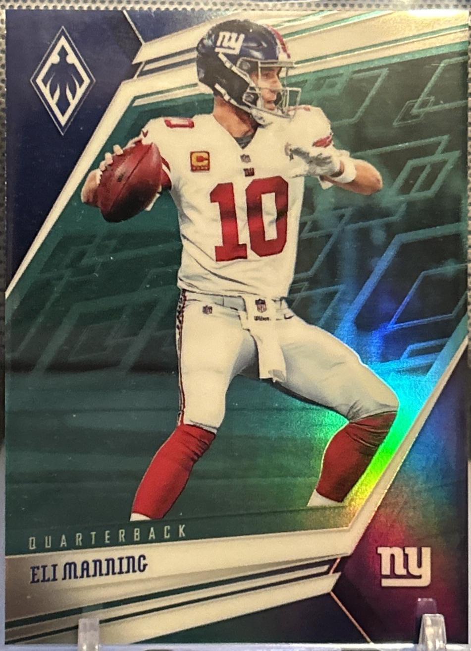Eli Manning [Green] #55