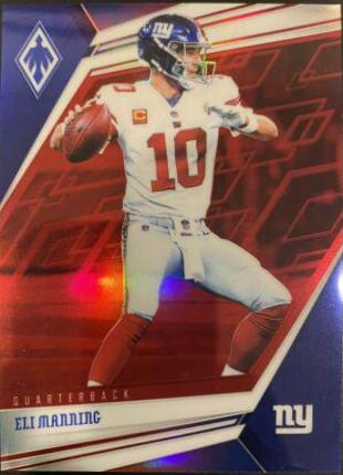 Eli Manning [Red] #55