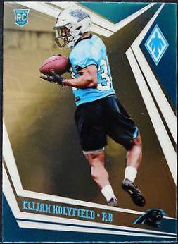 Elijah Holyfield #193