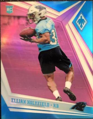Elijah Holyfield [Pink] #193