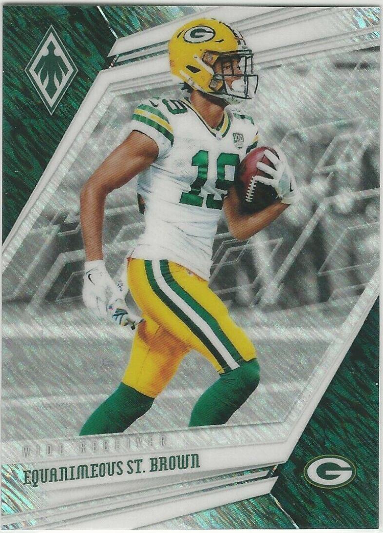 Equanimeous St. Brown #71