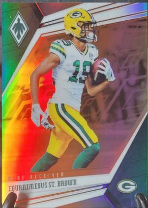 Equanimeous St. Brown [Orange] #71