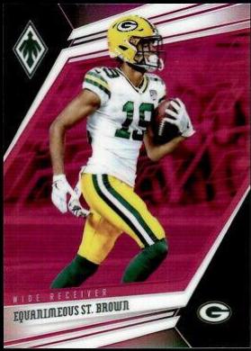 Equanimeous St. Brown [Pink] #71