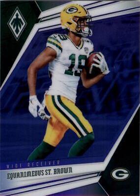 Equanimeous St. Brown [Purple] #71
