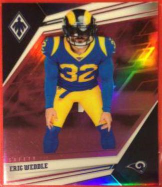 Eric Weddle [Pink] #99