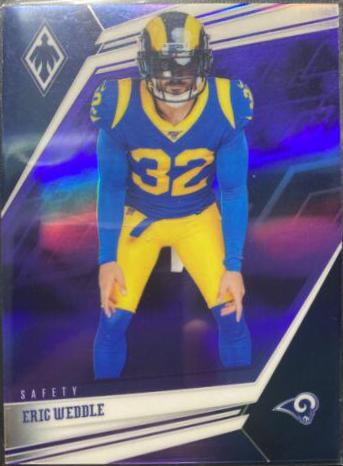Eric Weddle [Purple] #99