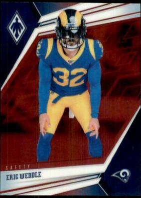 Eric Weddle [Red] #99