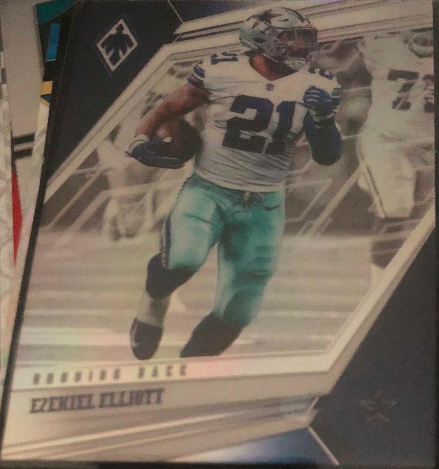 Ezekiel Elliott #52