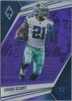 Ezekiel Elliott [Purple] #52