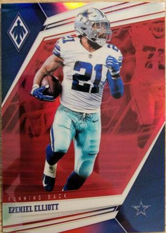 Ezekiel Elliott [Red] #52