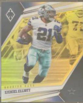 Ezekiel Elliott [Yellow] #52