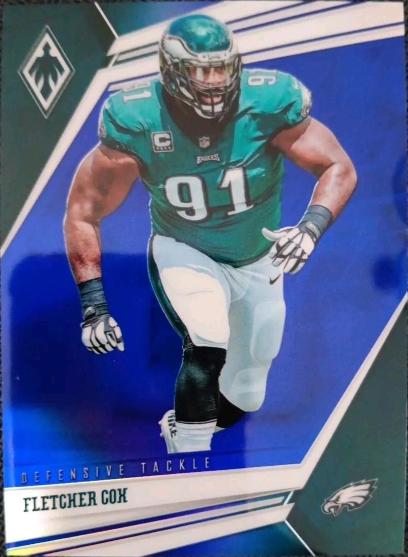 Fletcher Cox [Blue] #59
