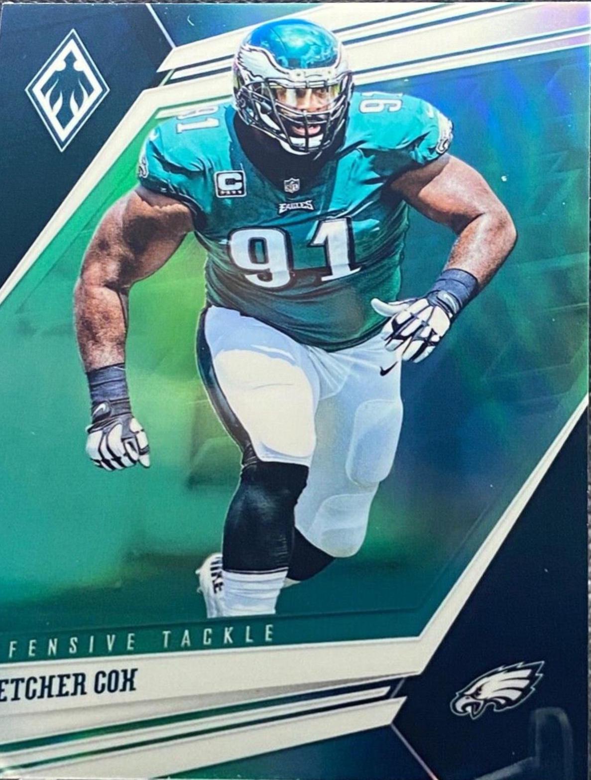 Fletcher Cox [Green] #59