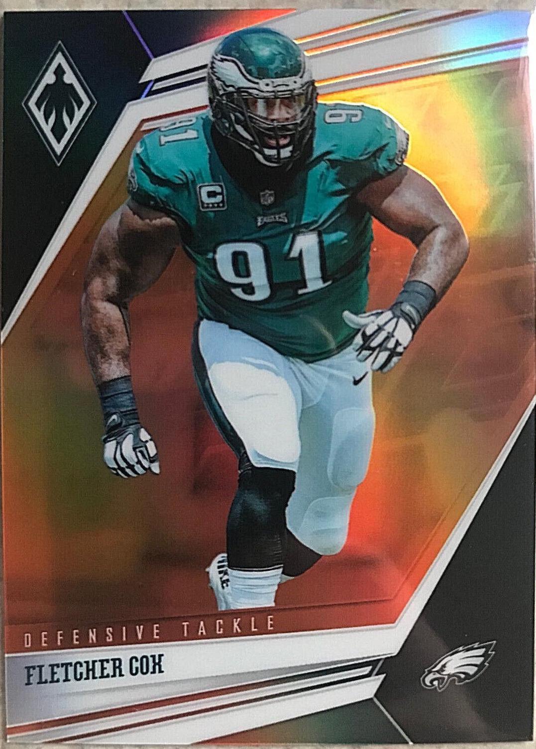 Fletcher Cox [Orange] #59