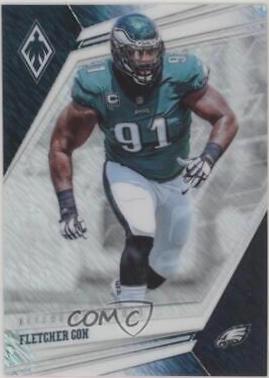 Fletcher Cox [Silver] #59