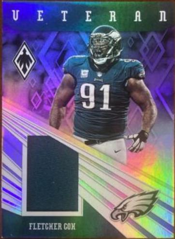 Fletcher Cox [Yellow] #59