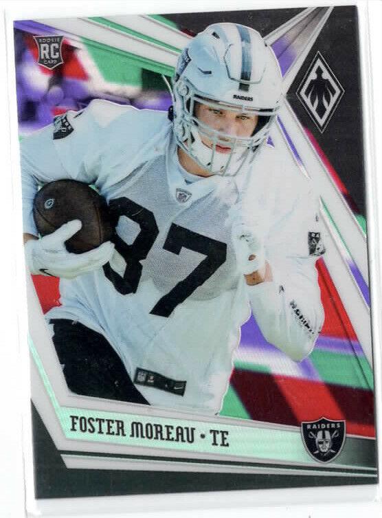 Foster Moreau [Color Burst] #191