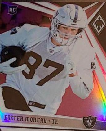 Foster Moreau [Pink] #191