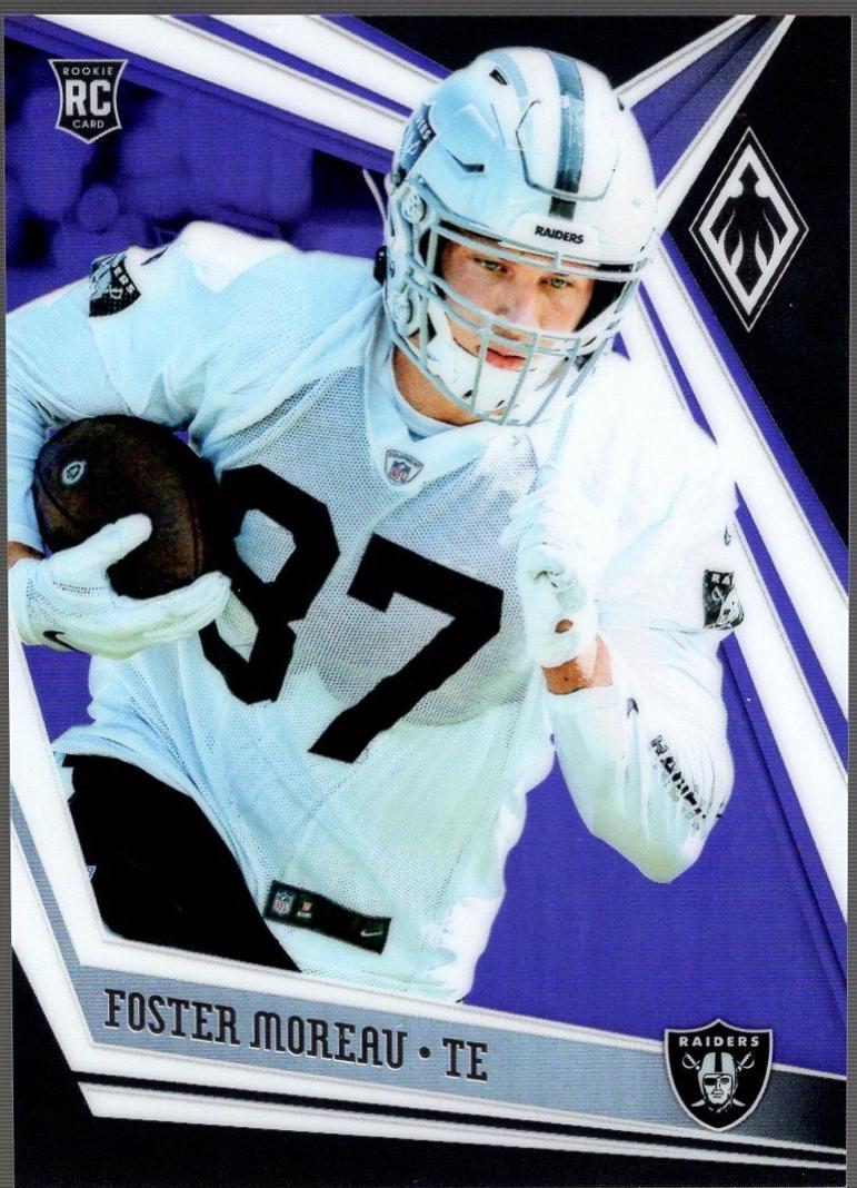 Foster Moreau [Purple] #191