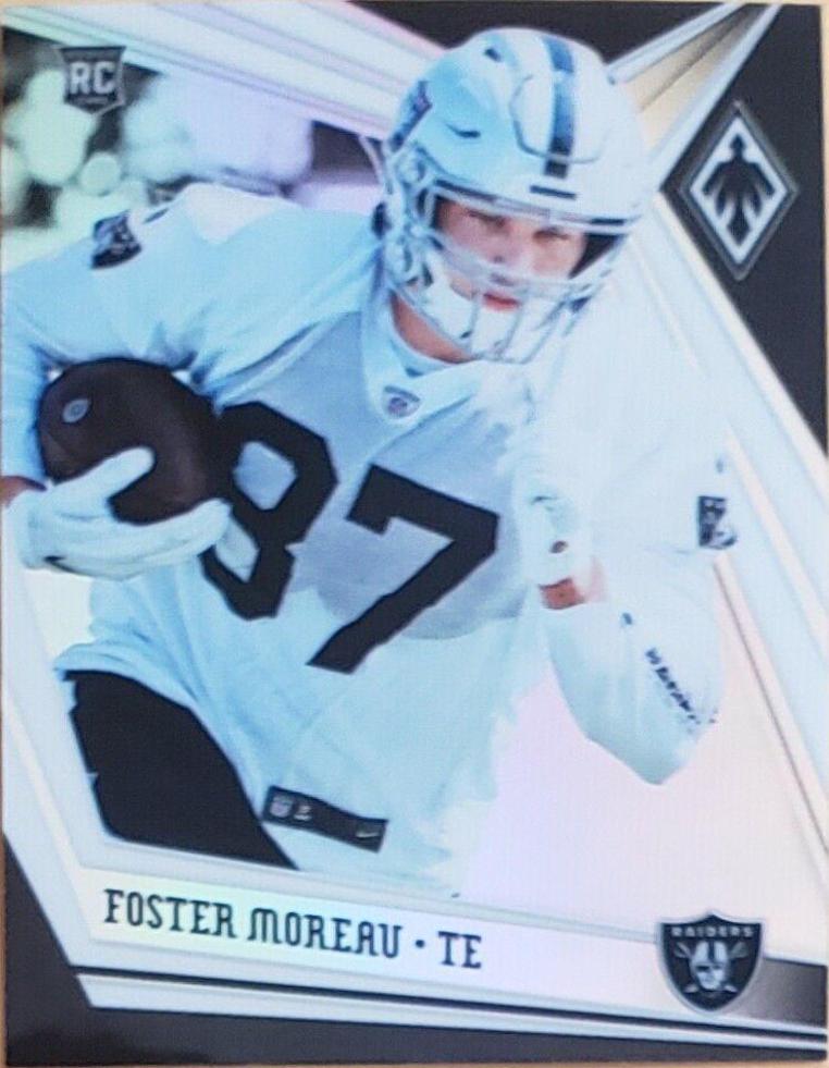 Foster Moreau [Silver] #191