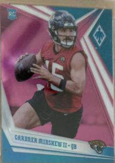 Gardner Minshew II [Pink] #166