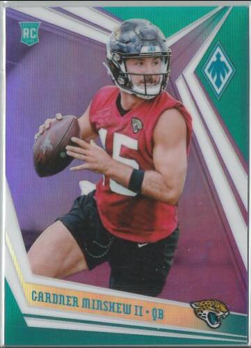 Gardner Minshew II [Purple] #166
