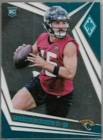 Gardner Minshew II [Silver] #166