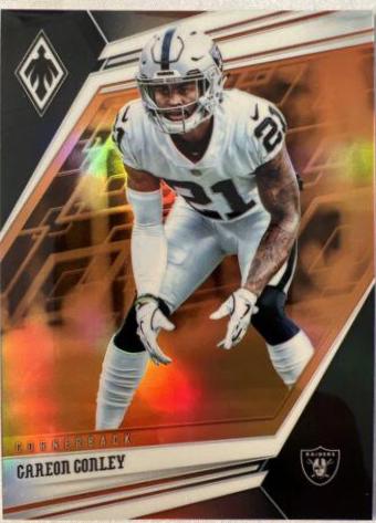 Gareon Conley [Orange] #50