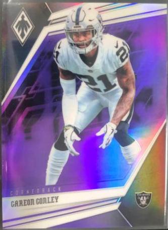 Gareon Conley [Purple] #50