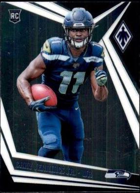 Gary Jennings Jr. #138